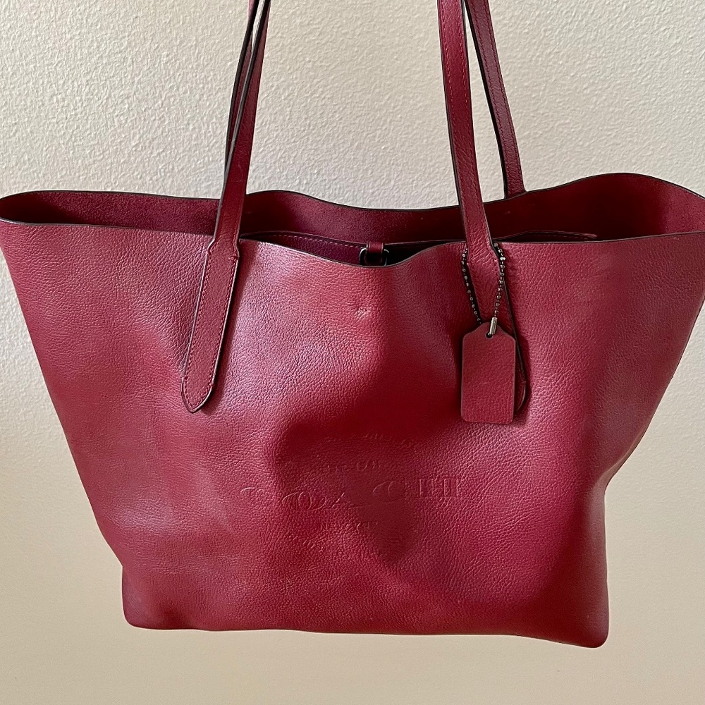 Coach Tote Bag